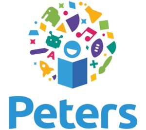 Peters Bookshop Logo