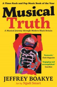 Musical Truth, Jeffrey Boakye, Faber&Faber