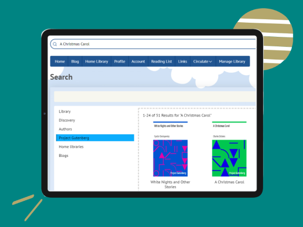 project-gutenberg-library-in-reading-cloud