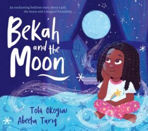 bekah-and-the-moon, Tolá Okogwu, SImon and Schuster